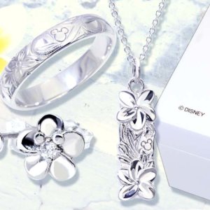 隠れミッキーがキュート Lara Christie ハワイアンジュエリー ディズニーコレクション Dtimes