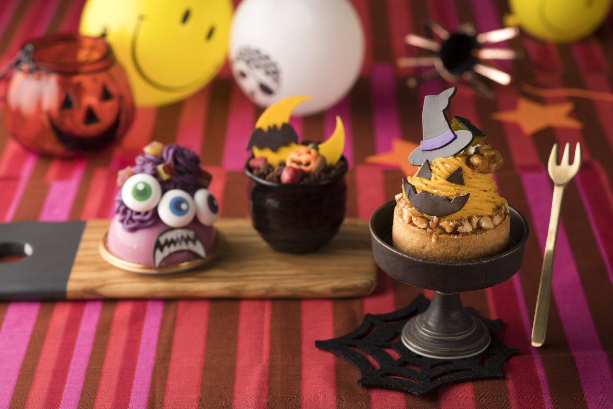 ハロウィーン スイーツ＆ベーカリーアイキャッチ