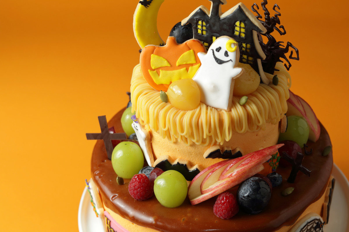 HALLOWEEN PARTY