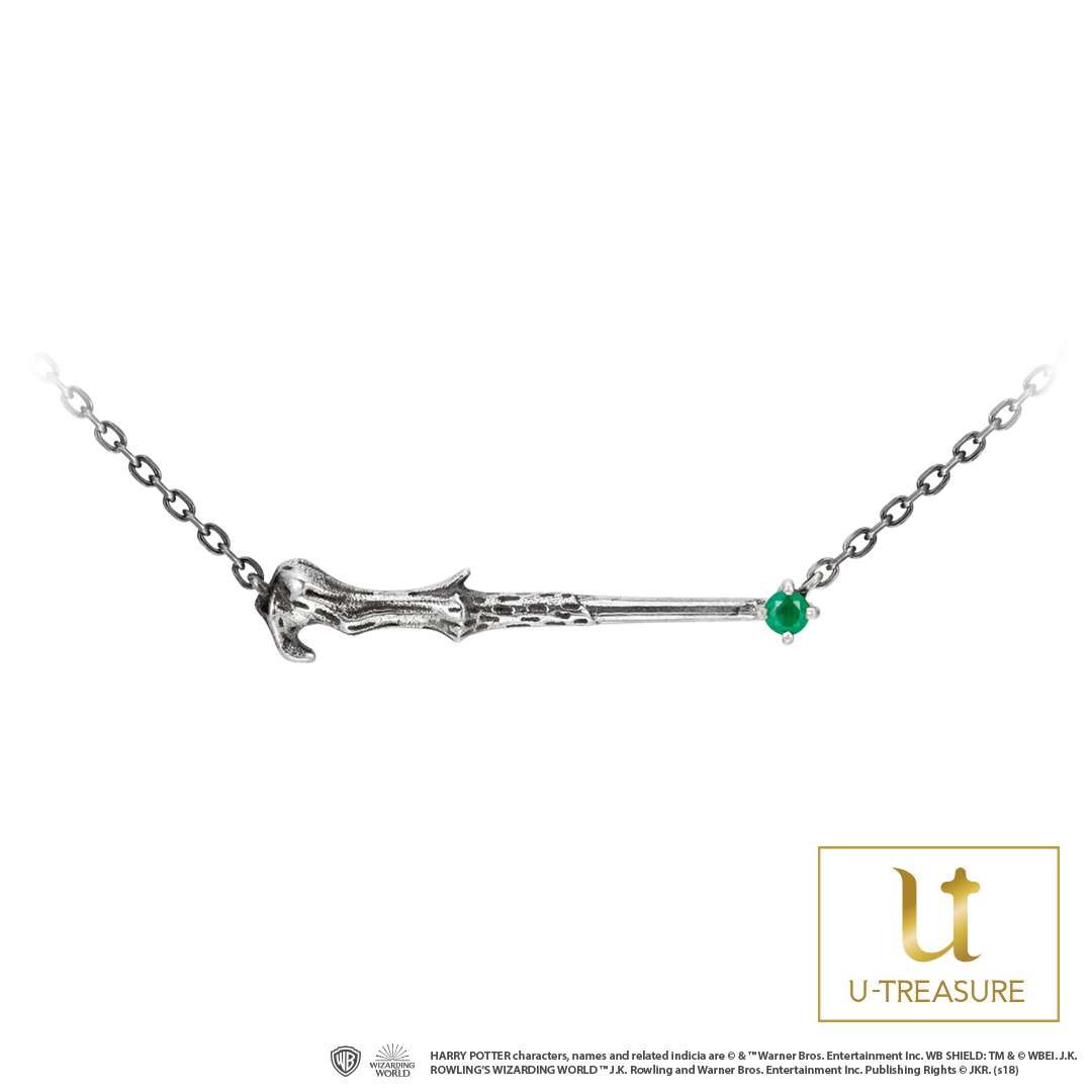 Wand Necklace -Lord Voldemort-２