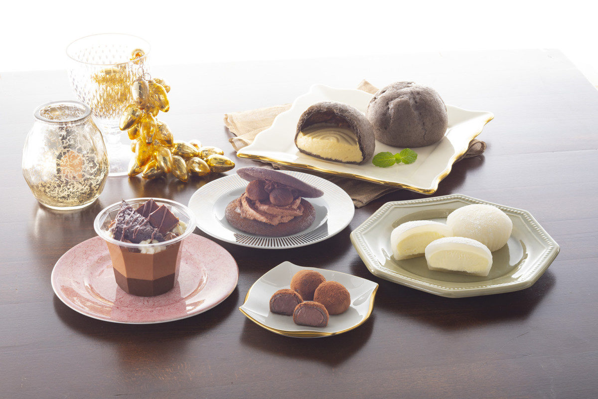 セブンイレブン「濃厚スイーツフェア」