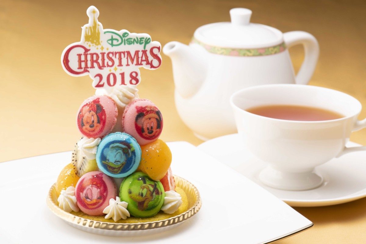 「ﾊｲﾋﾟﾘｵﾝ･ﾗｳﾝｼﾞ」“ﾃﾞｨｽﾞﾆｰ･ｸﾘｽﾏｽ”ｹｰｷｾｯﾄ