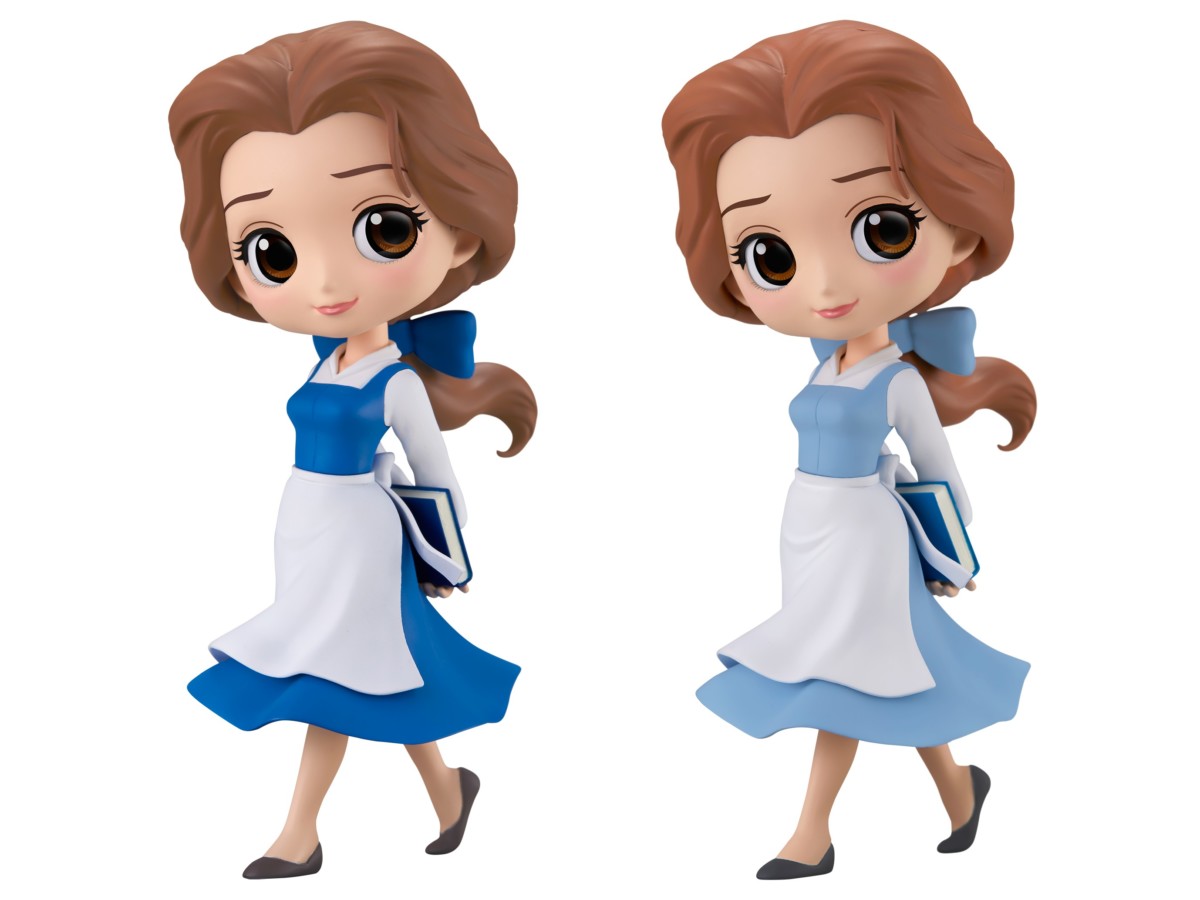 Q posket Disney Characters -Belle Country Style-