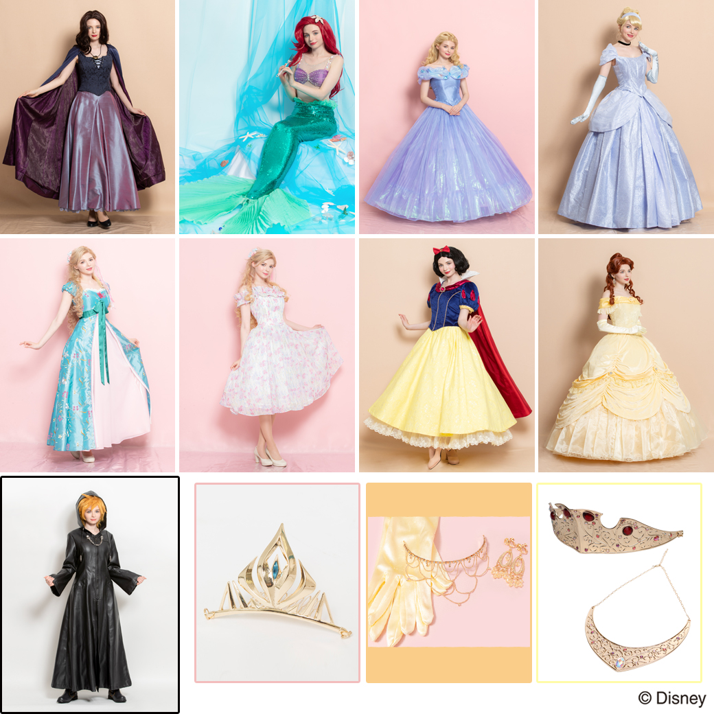 シークレットハニー Disney Halloween Collection+giftsmate.net