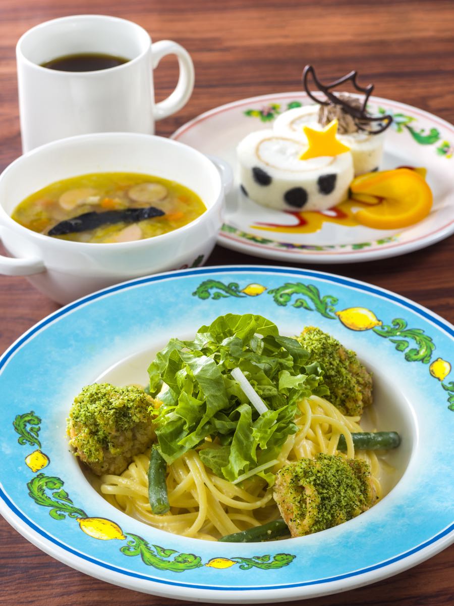 15 トイ ストーリー セット カフェ ポルトフィーノ Dtimes