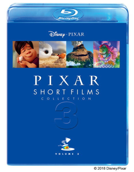 PixarShort_Vol.3