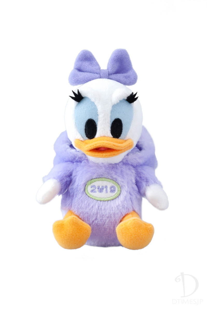 Dtimes New Year Plush 12 Dtimes