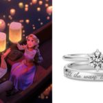 K.UNO “Disney Princess Stories　指輪　ラプンツェル