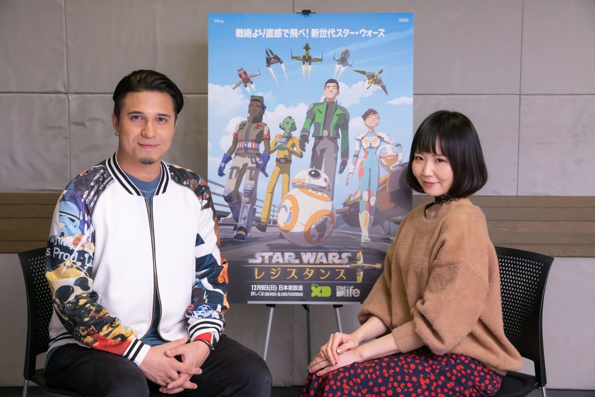 声優陣