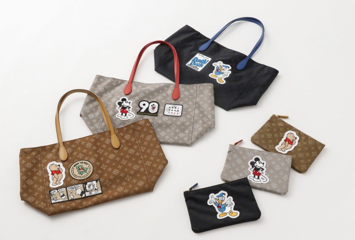 russet(ラシット)「ディズニーコレクション」