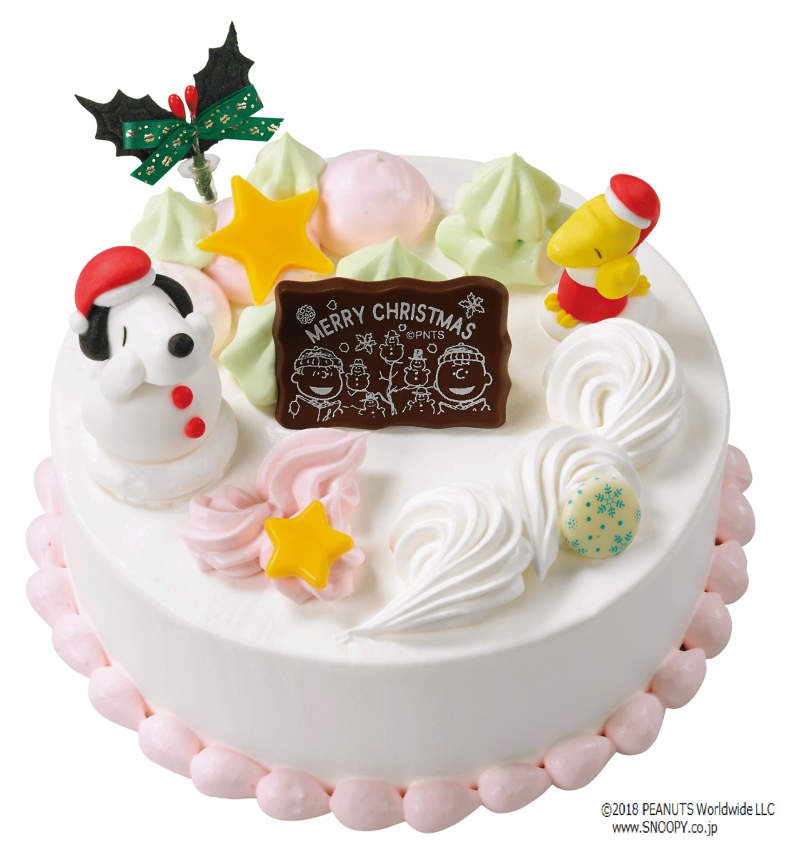 ディズニー や ミニオン のアイスケーキが登場 サーティワン アイスクリーム Happy Ice Cream Xmas ハッピーアイスクリームクリスマス キャンペーン Dtimes