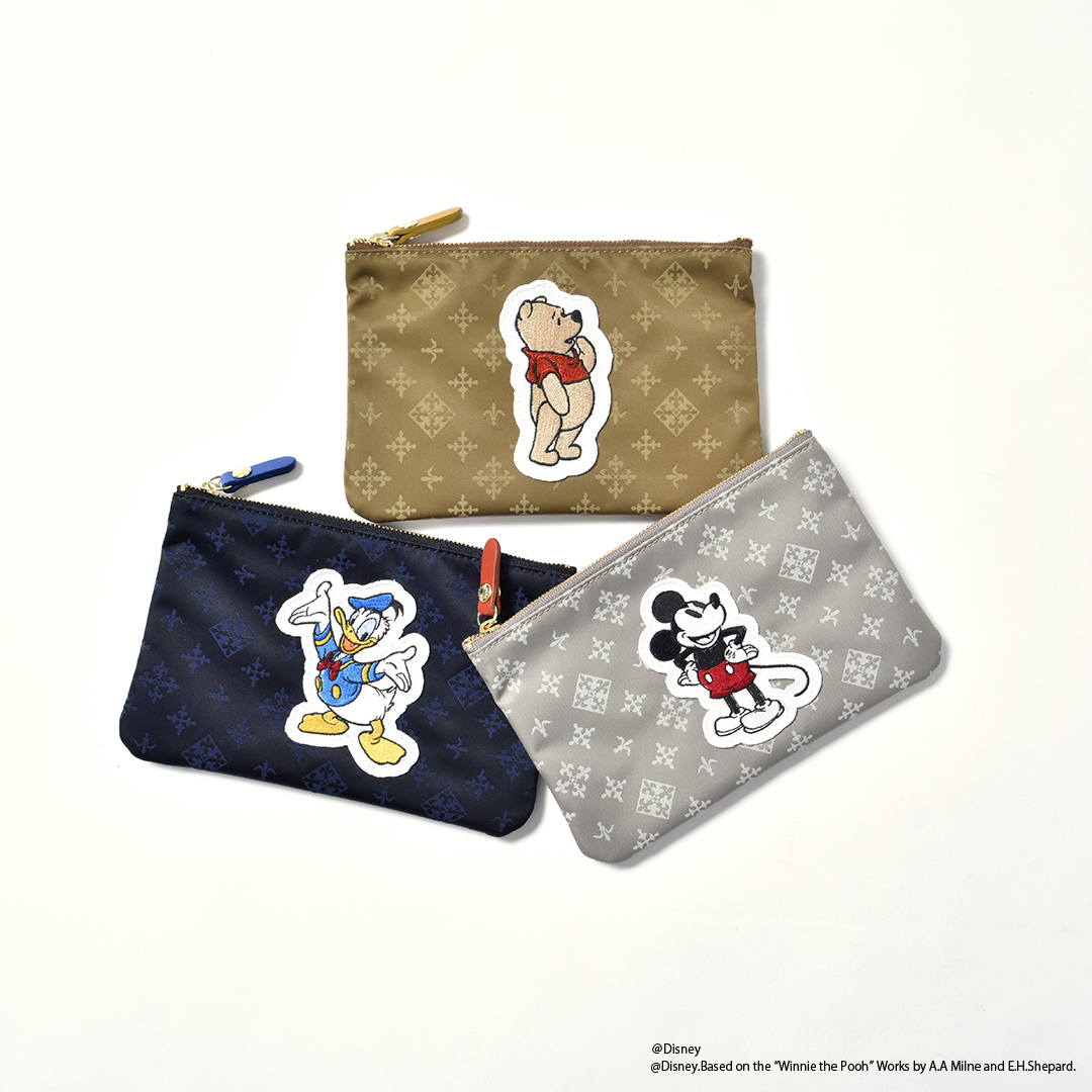 POUCH（ポーチ）
