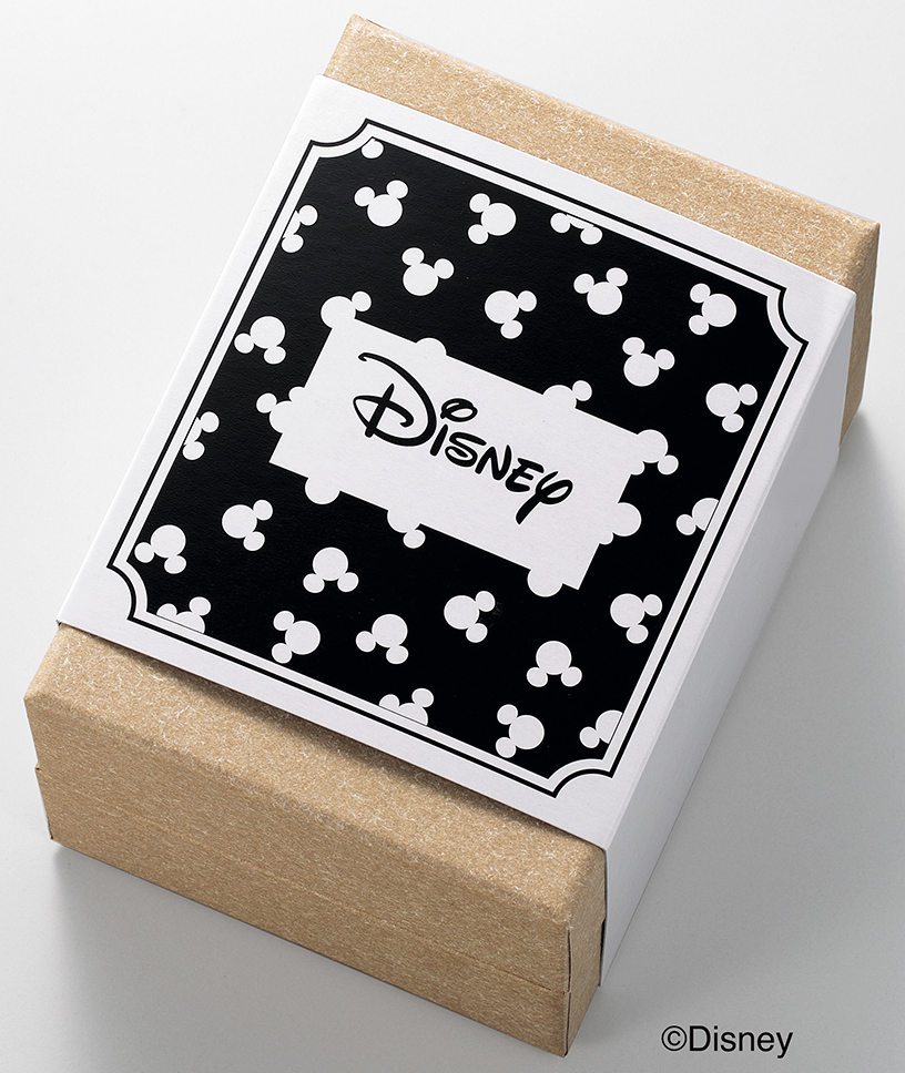 REGUNO ソーラーテック シンプルシリーズ Disney コレクション 専用ボックス