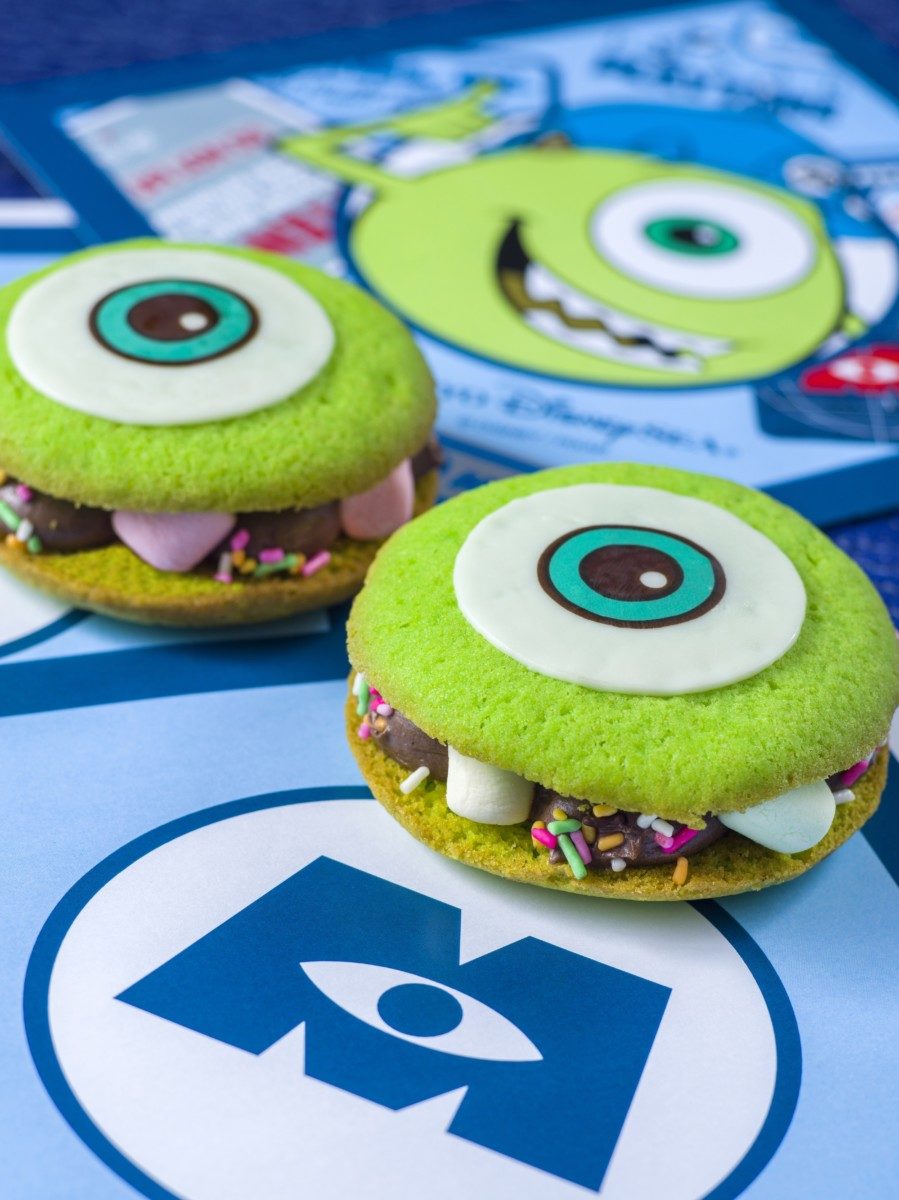 クッキーサンド(チョコガナッシュ)