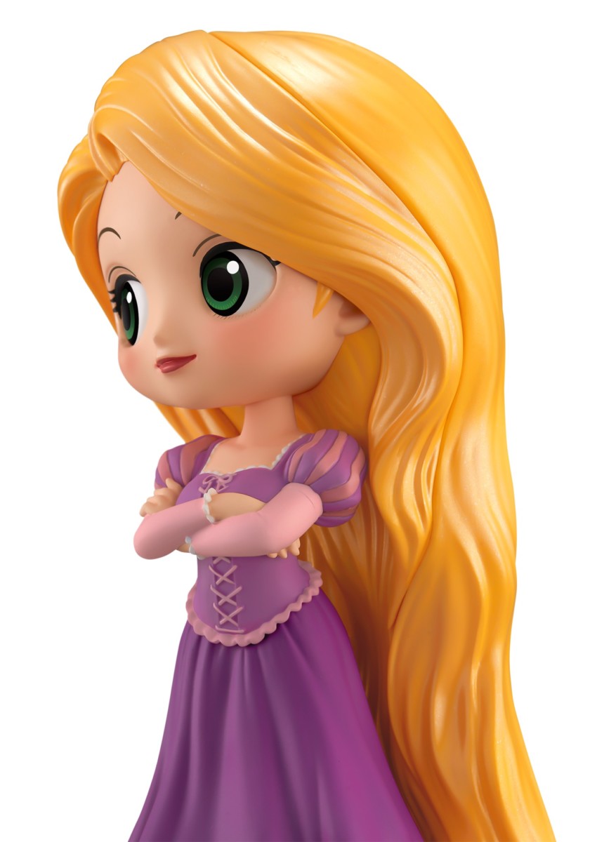 Q posket Disney Characters -Rapunzel Girlish Charm-2
