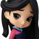 Q posket Disney Characters -Mulan-2