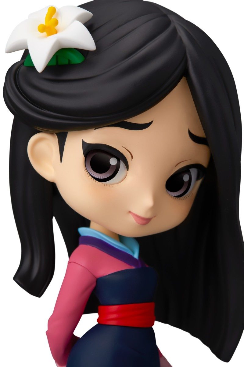 Q posket Disney Characters -Mulan-2