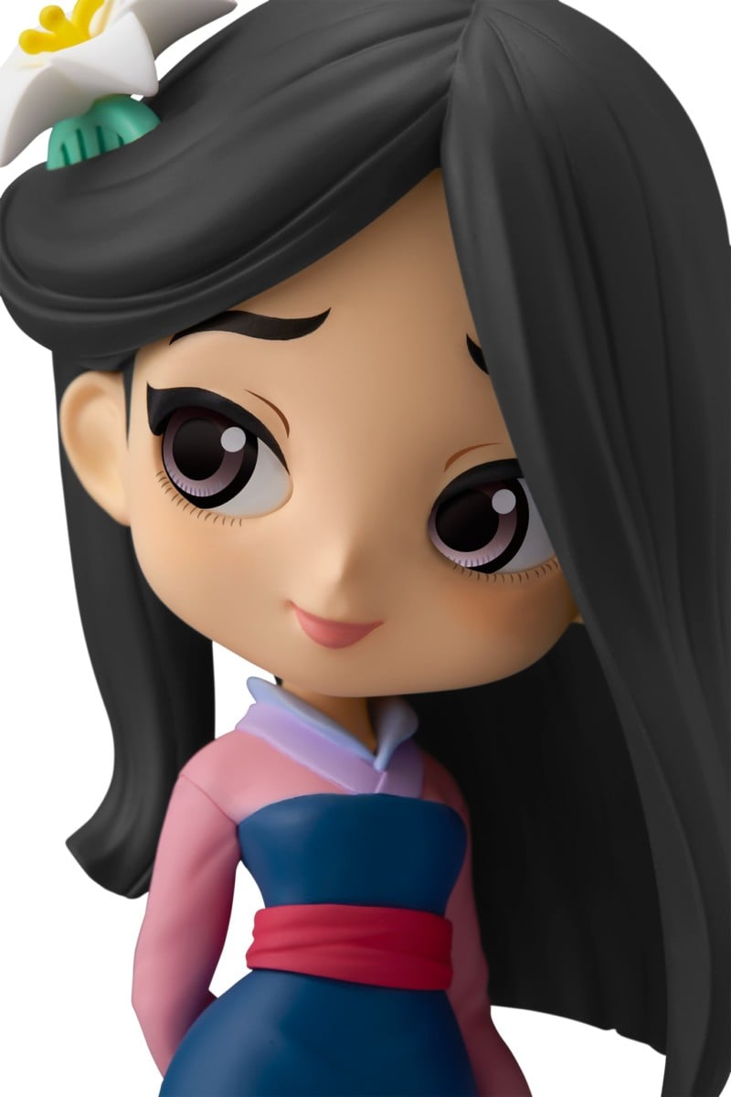 Q posket Disney Characters -Mulan-3