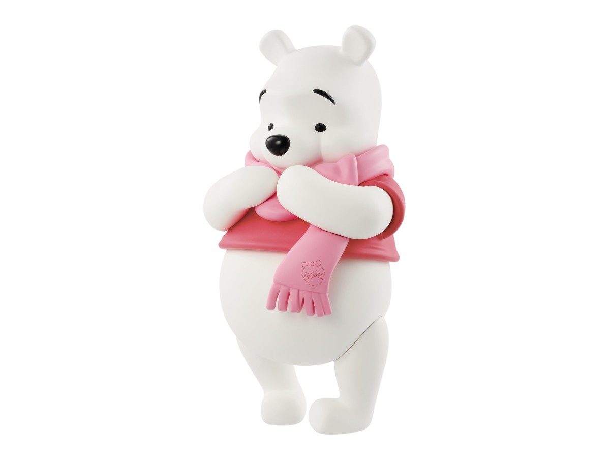 ディズニーキャラクターズ SUPREME COLLECTION -WINNIE THE POOH-WHITE ver.-