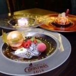 東京ディズニーランドホテル カンナ“ディズニー・クリスマス2018”ユールタイド2