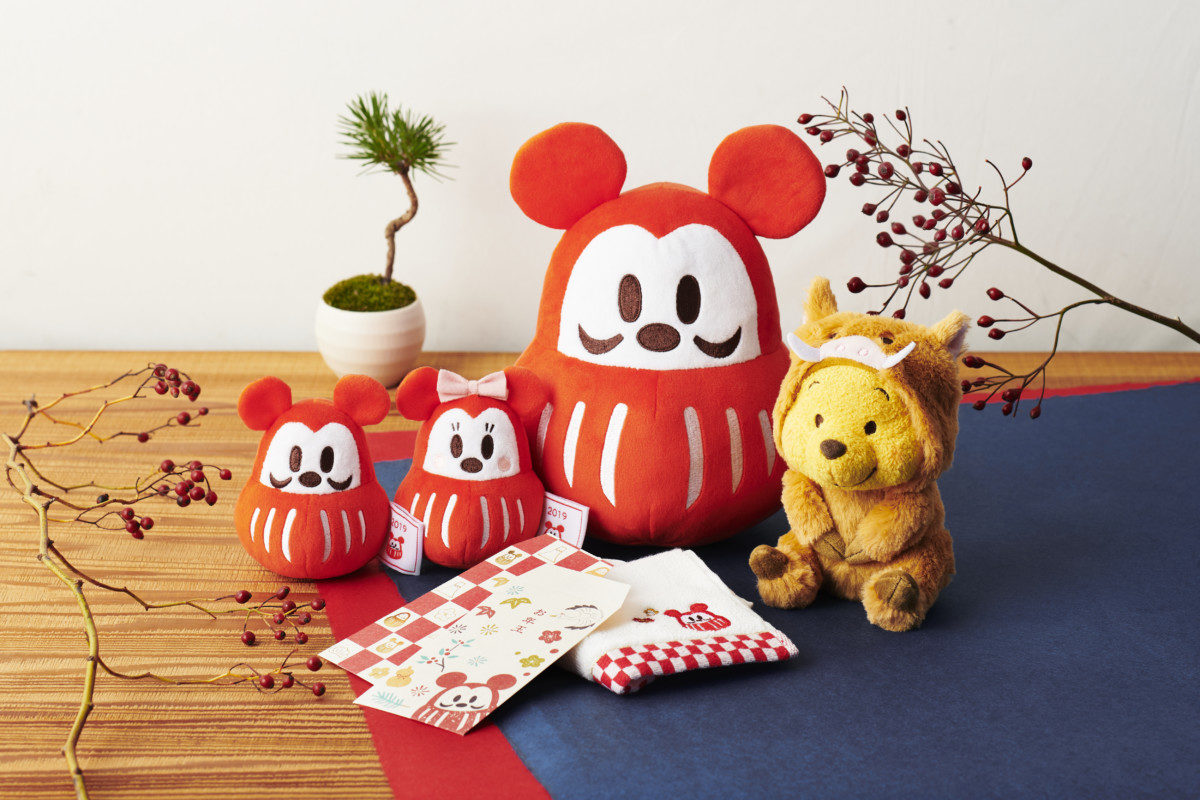 ディズニーストア「Disney Stowa」