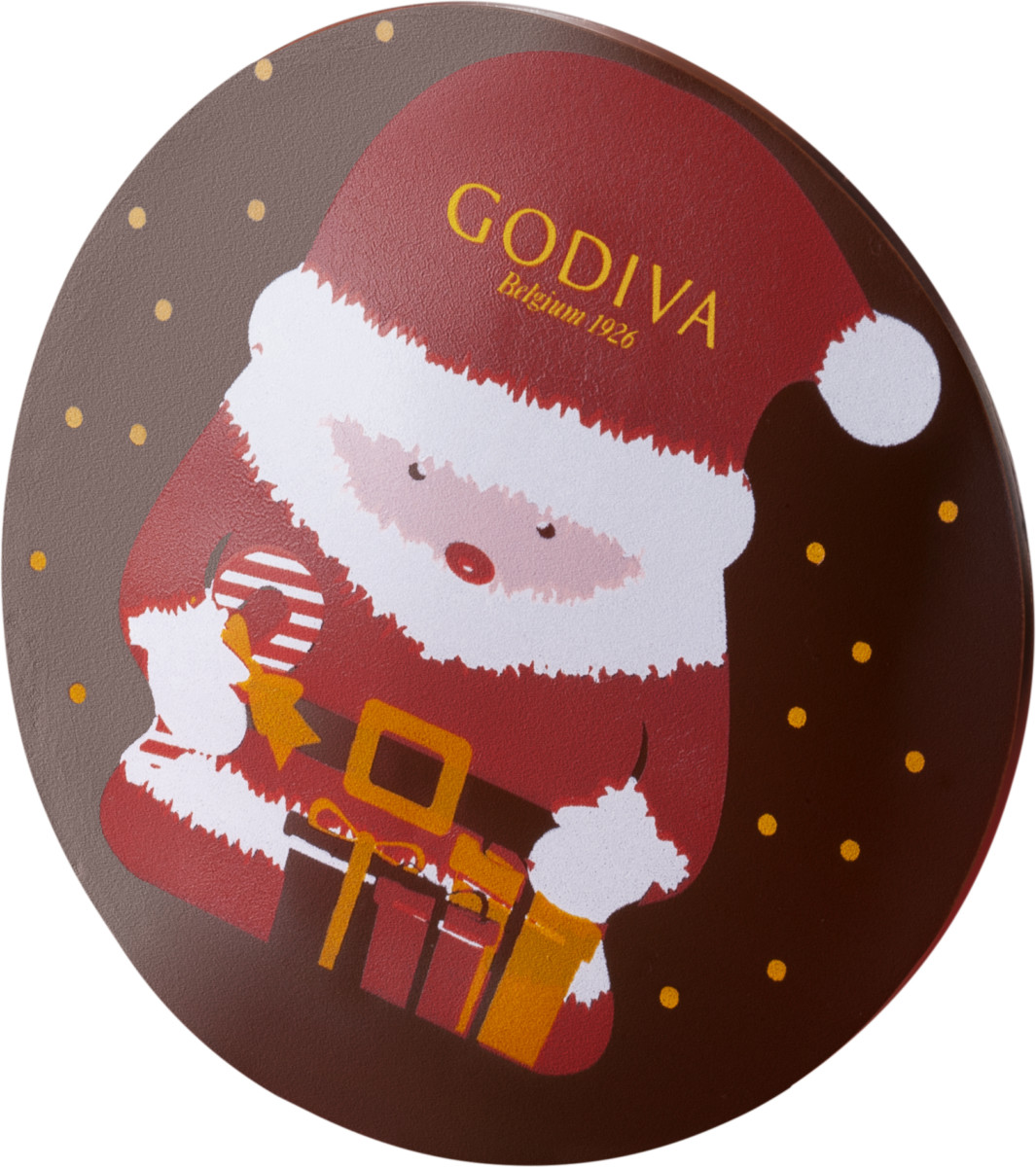 GODIVA_ホットショコリキサー チョコレートプレート01