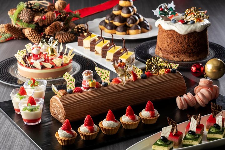 豪華なブッフェやクリスマスケーキも 浦安ブライトンホテル東京ベイ 25年目のmerry Christmas Dtimes