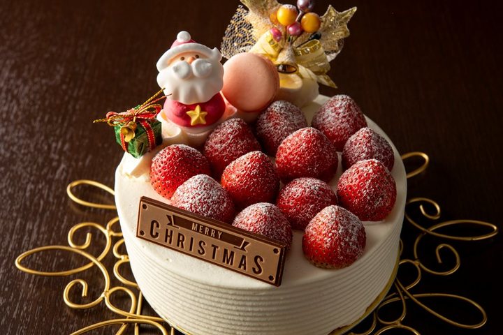 浦安ブライトンホテル東京ベイ クリスマスケーキ
