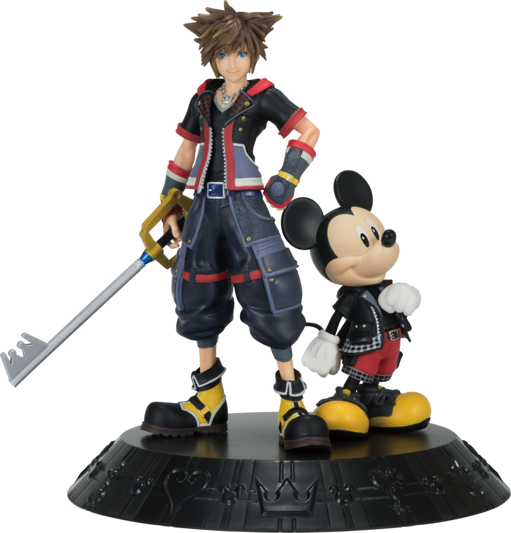 王様ミッキーのぬいぐるみ登場 Bandai Spirits 一番くじ Kingdom Hearts キングダム ハーツ Dtimes