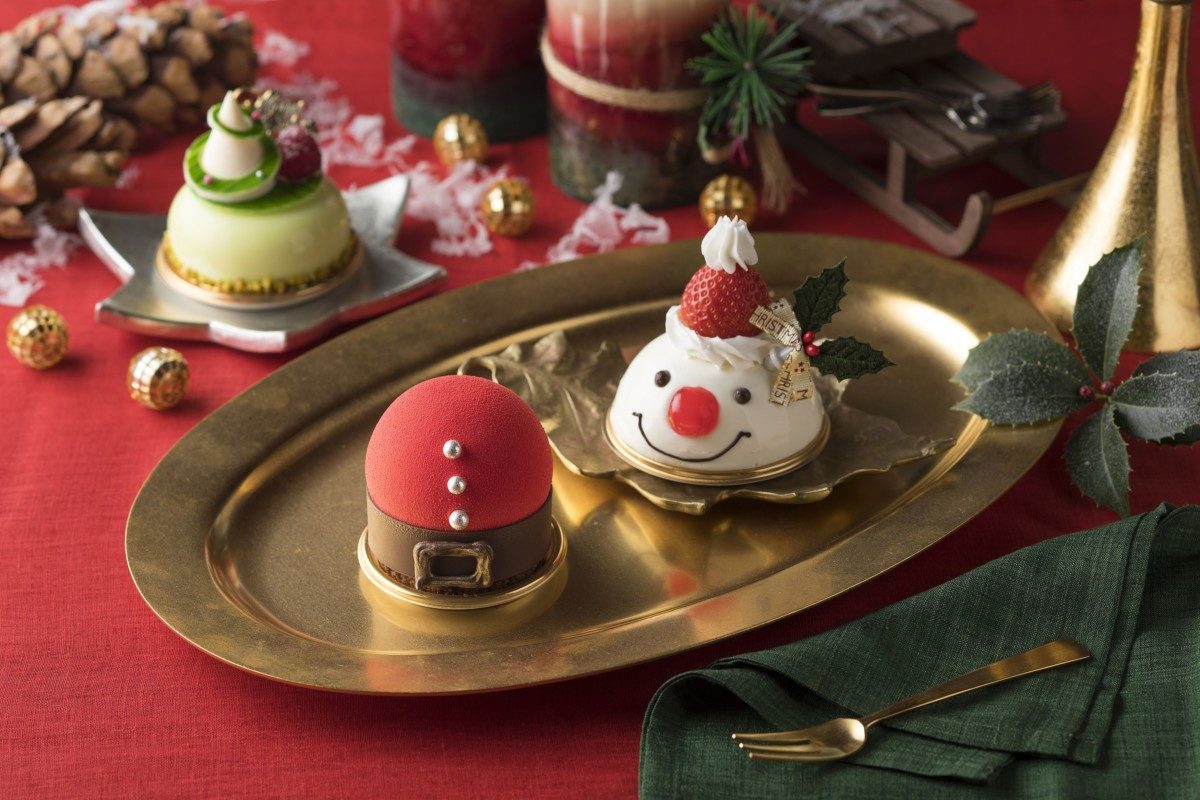 シェラトン・グランデ・トーキョーベイ・ホテル「クリスマス スイーツ&ベーカリー」