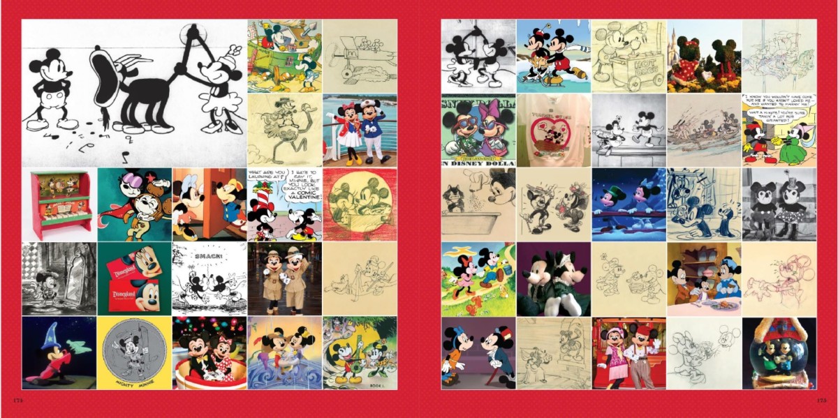 アートで見る　ウォルト・ディズニーとミッキーマウス5