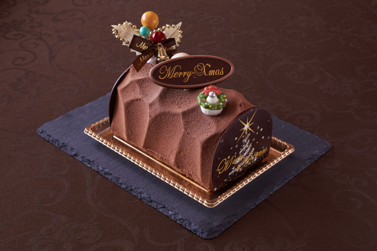 ツリーのようなケーキも登場 ホテルオークラ東京ベイ テイクアウトクリスマスメニュー Dtimes