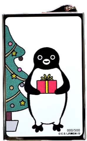 「Suicaのペンギングッズ」カードケース