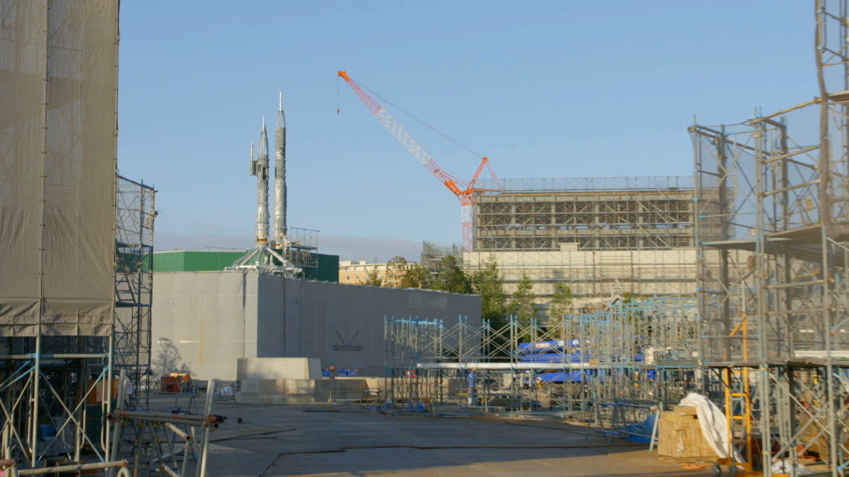 東京ディズニーランド2020年春大型開発レポート