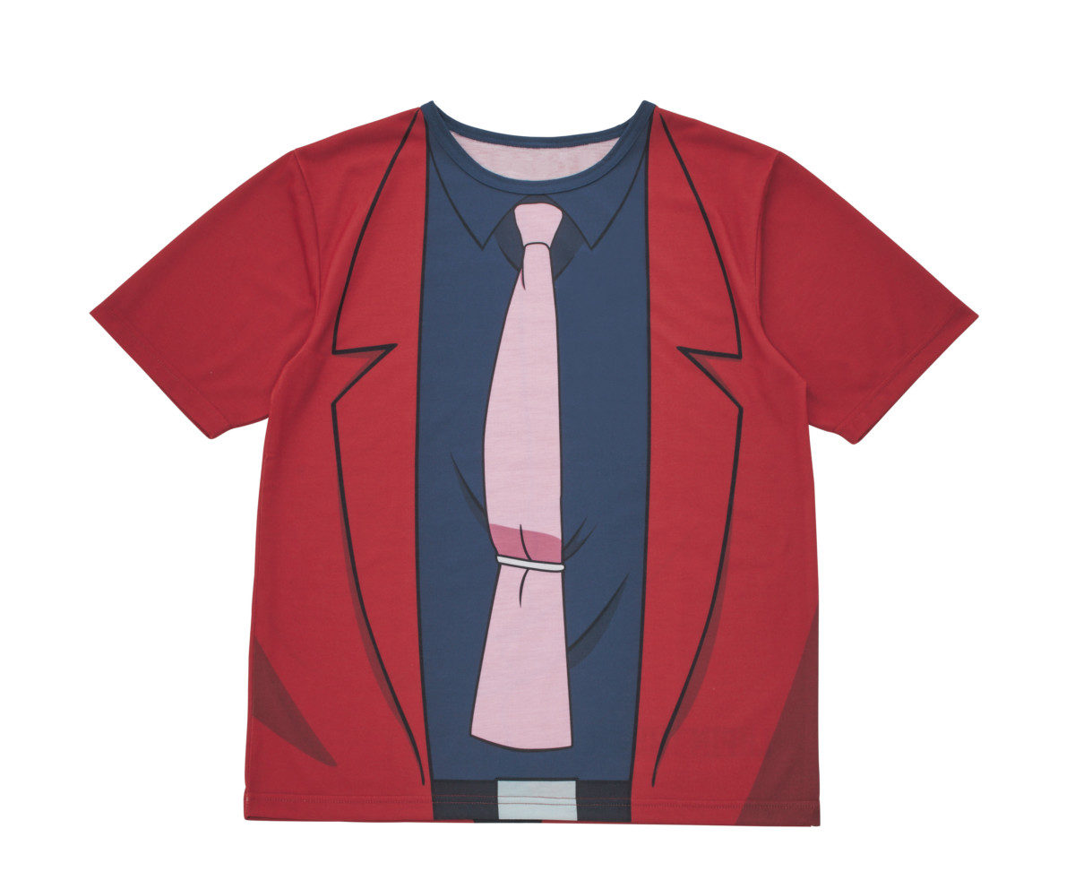 Tシャツ(ルパン三世3rdシリーズ)