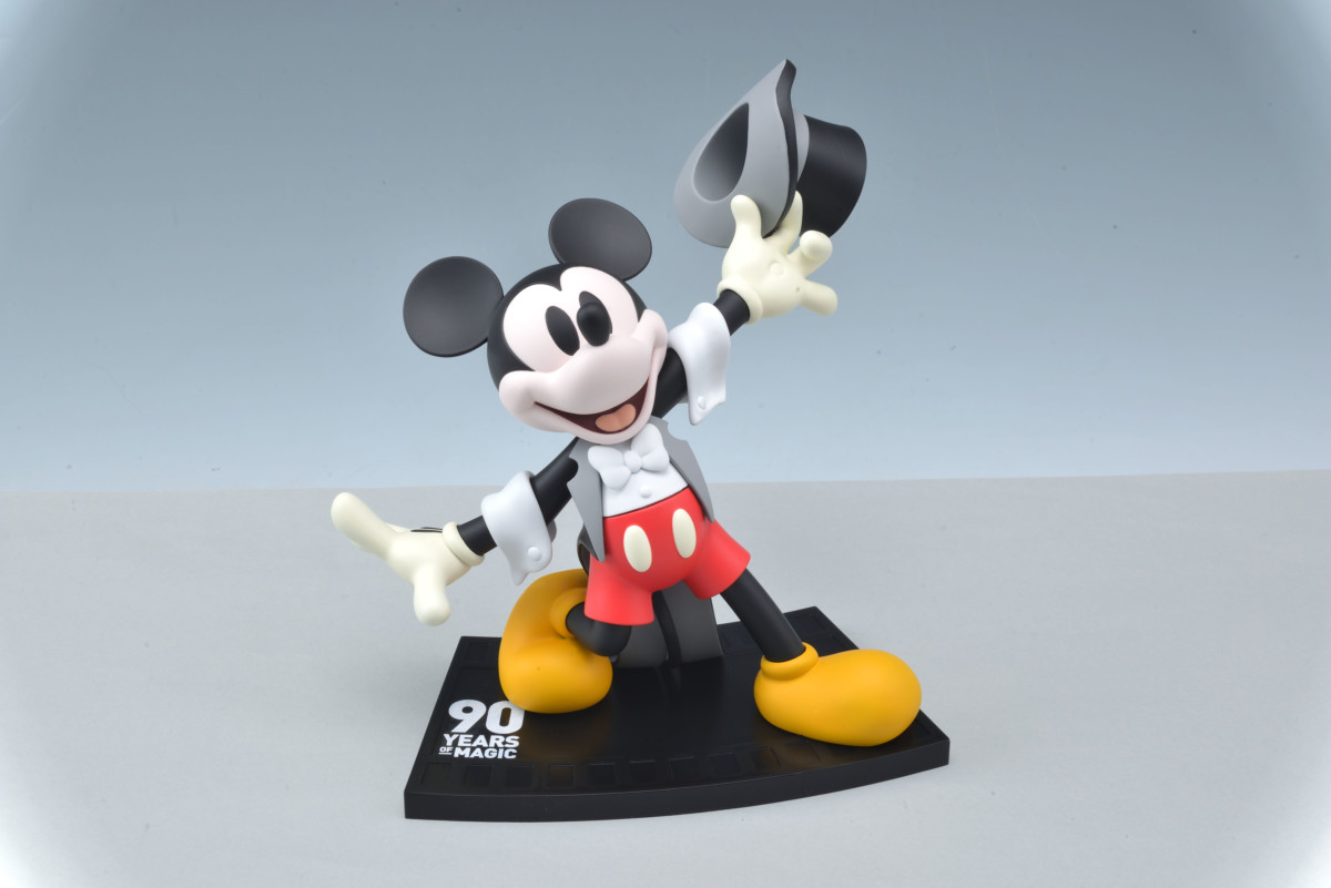 ミッキーマウス　90th Anniversary　スーパープレミアムフィギュア　ミッキーの魔術師_01