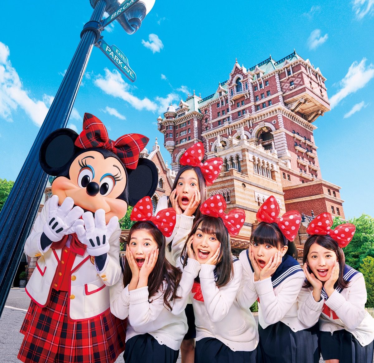 東京ディズニーリゾート｢春のキャンパスデーパスポート2019｣