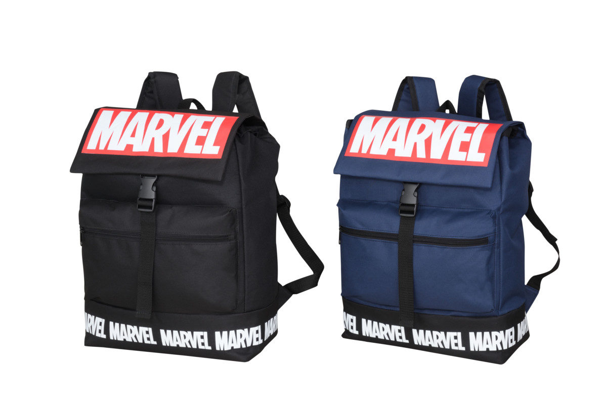 MARVEL　プレミアムロゴリュック1