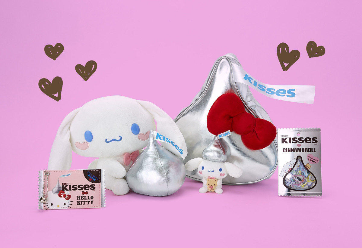 HERSHEY'S「キスチョココラボシリーズ」アイキャッチ