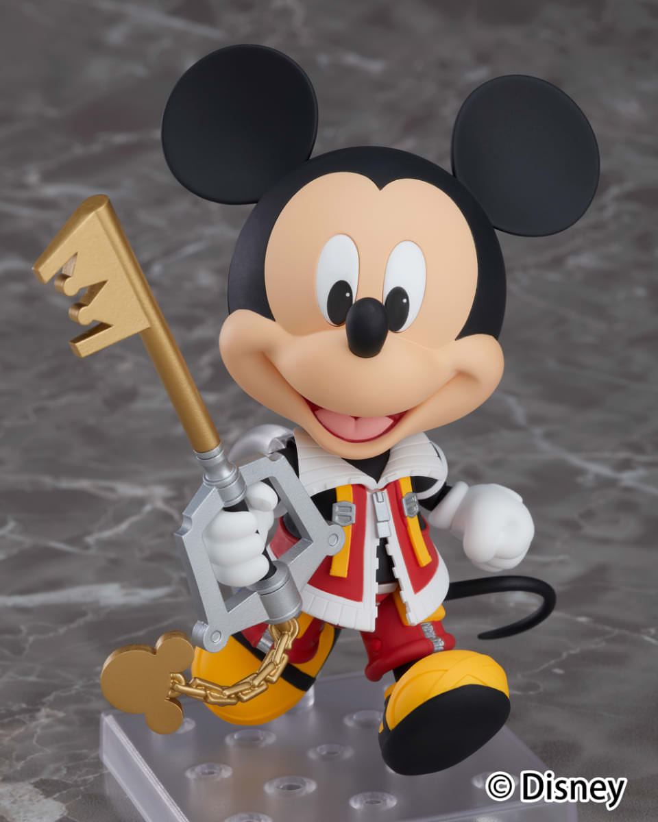 ねんどろいど　キングミッキー5