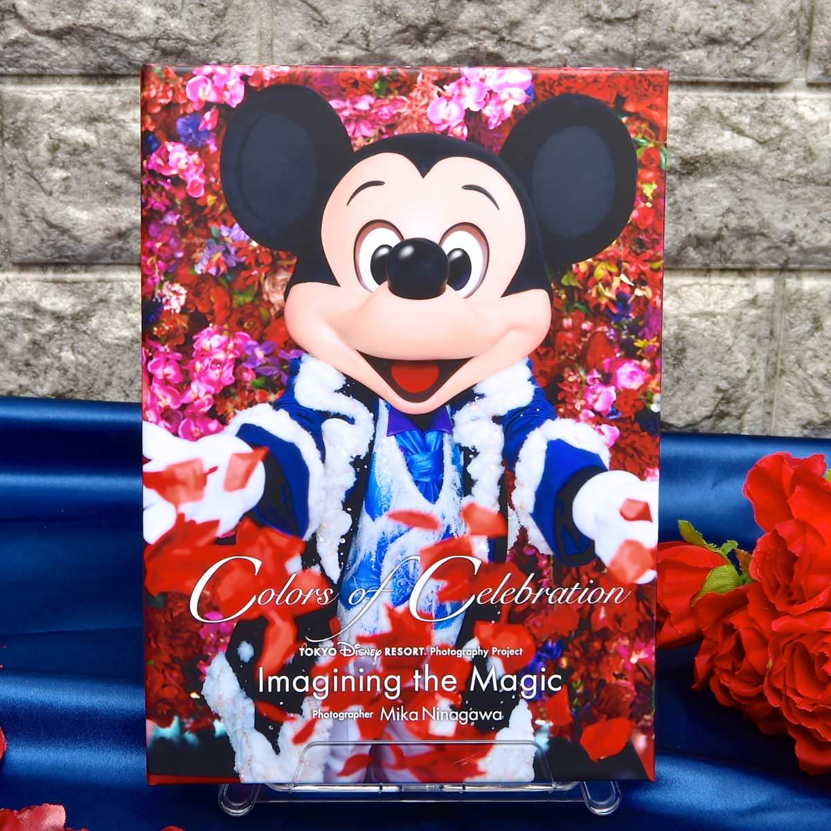 新品 東京ディズニーランド 35周年 蜷川実花 コラボ イマジニングザ