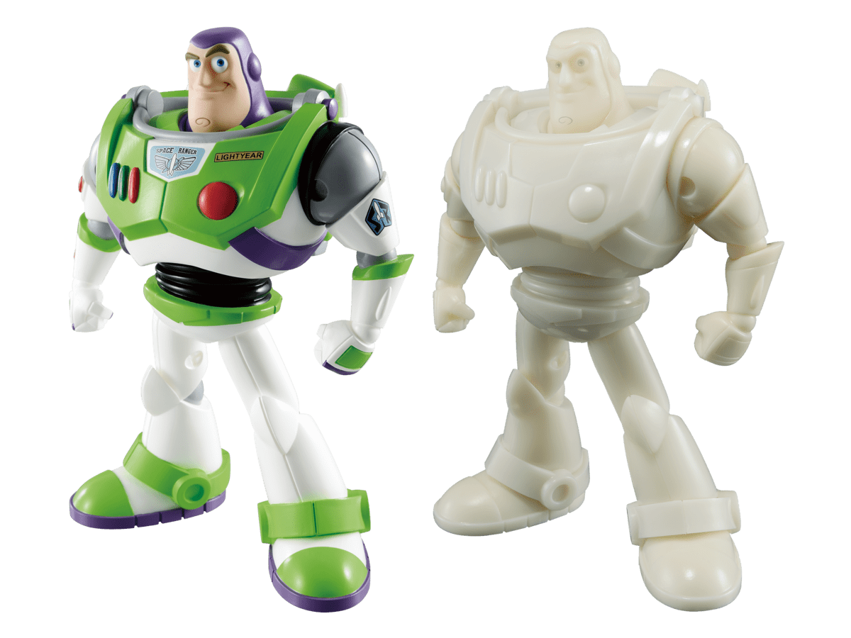 ピクサーキャラクターズ COMICSTARS Buzz Lightyear