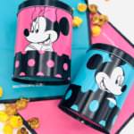 Mickey&Minnie 90th Anniversary 缶