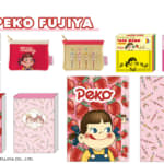 サンスター文具「PEKO FUJIYA(ペコフジヤ)」