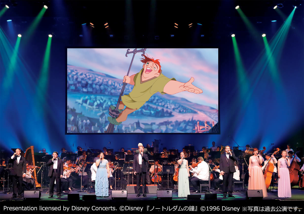 「ディズニー・オン・クラシック ~春の音楽祭 2019」開催決定