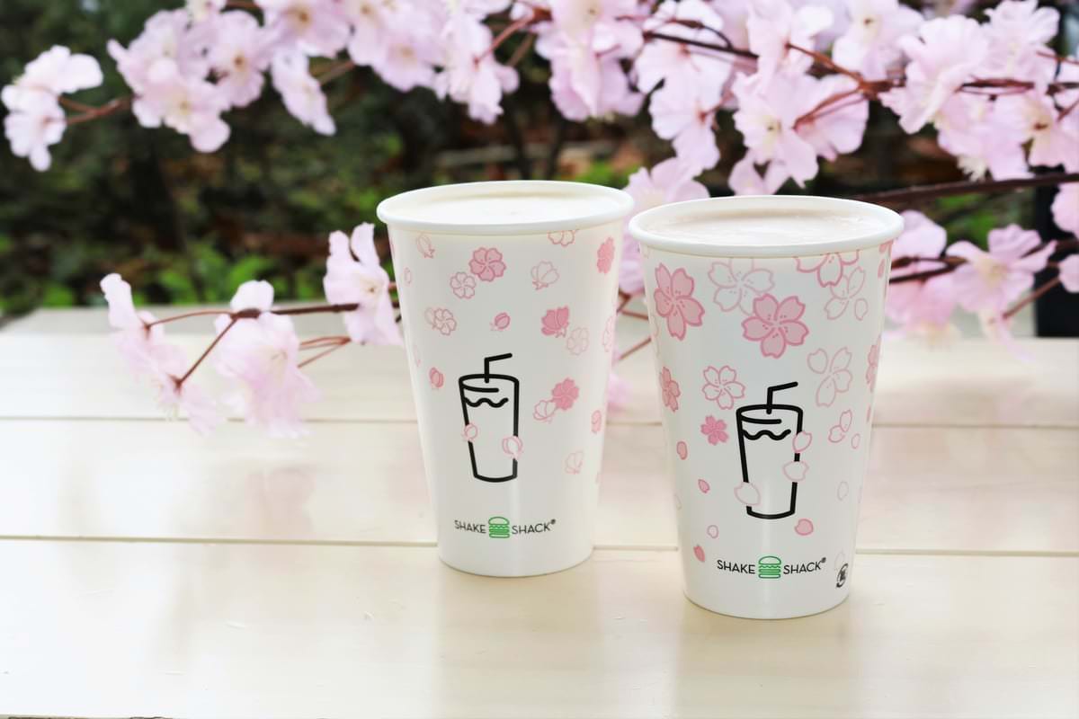 Shake Shack（シェイクシャック）「シャクラシェイク」