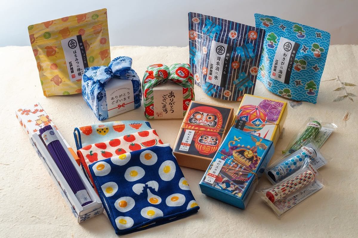 和雑貨ショップ「よろずや 十五夜(じゅうごや)」4