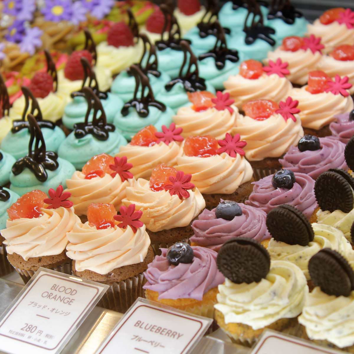 ローラズ・カップケーキ東京「バレンタイン・カップケーキ」 Dtimes