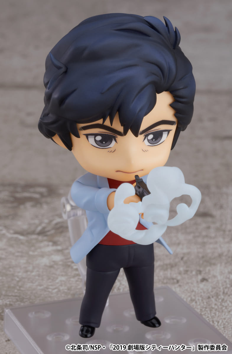 ねんどろいど　冴羽獠