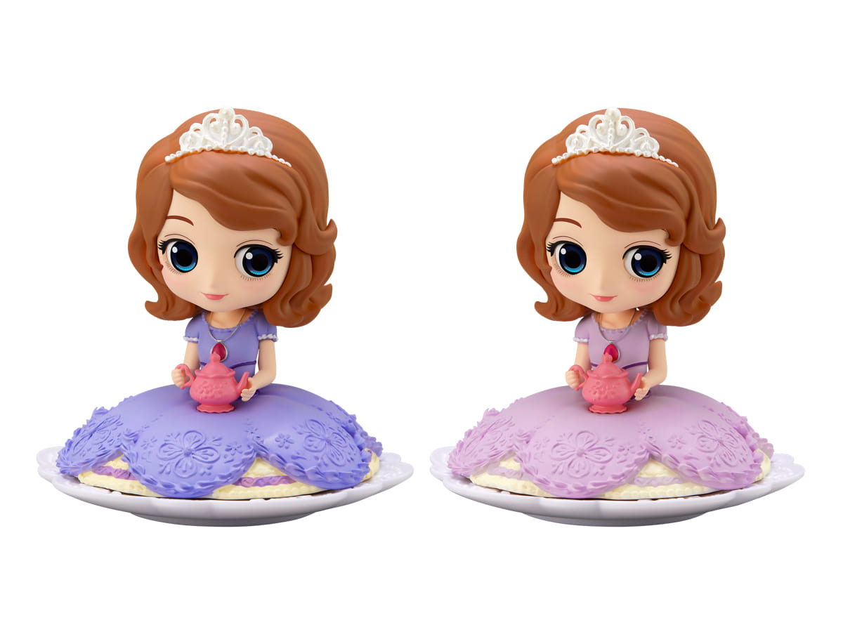 Q posket SUGIRLY Disney Characters -Sofia-